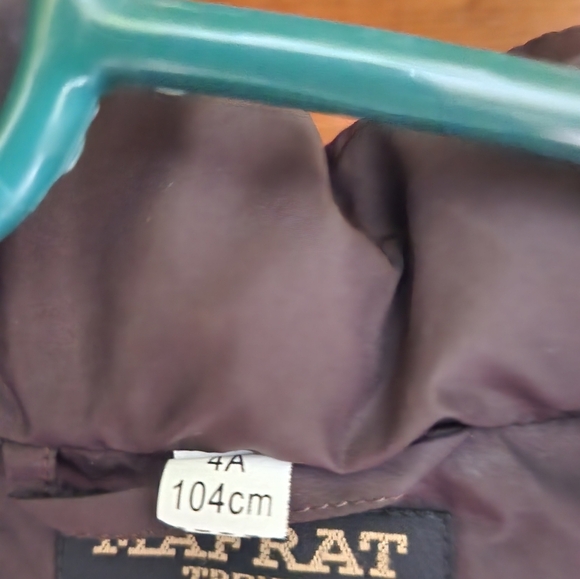 Boys mafrat coat - Picture 6 of 8